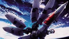 Anime gundam does anybody