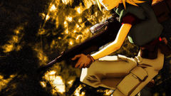 Anime gundam seed Cagalli