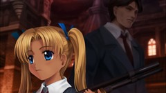 Anime gunslinger girl