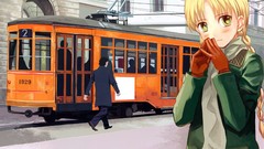 Anime gunslinger girl