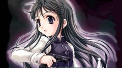 Anime gunslinger girl