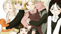 Anime gunslinger girl rico Henrietta (Gunslinger Girl)