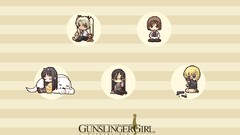 Anime gunslinger girl rico Henrietta (Gunslinger Girl)