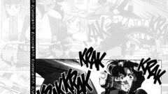 Anime gunsmith cats rally