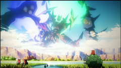 Anime gurrenlagann7 Manga