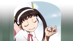 Anime hachikuji mayoi nisemonogatari screenshots