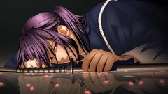 Anime hakuouki shinsengumi kitan saitou hajime