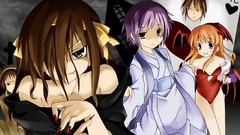 Anime Halloween asahina mikuru suzumiya haruhi kyon the 