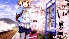 Anime hanasaku iroha