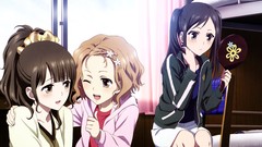 Anime hanasaku iroha