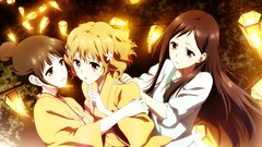 Anime hanasaku iroha