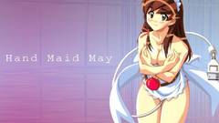 Anime hand maid May
