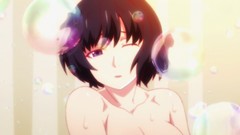 Anime hanekawa tsubasa shiro Nekomonogatari