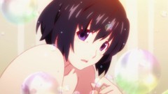 Anime hanekawa tsubasa shiro Nekomonogatari