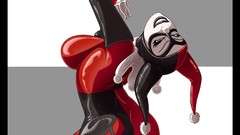 Anime harley quinn censored nude hentai pornography