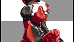 Anime harley quinn hentai pornography