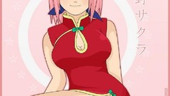 Anime haruno sakura naruto shippuden