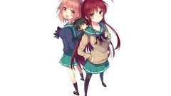 Anime hataraku maou-sama