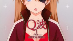 Anime hats anime girls blue eyes brunettes asuka langley soryu 