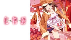 Anime hats bakemonogatari sengoku nadeko monogatari-series