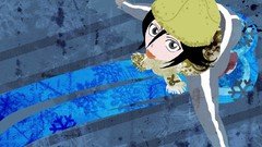 Anime hats grunge bleach kuchiki rukia looking up vectors 