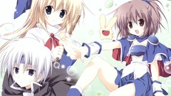 Anime hats long hair