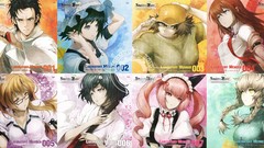 Anime hats pink hair anime girls brunettes yellow eyes cat ears 