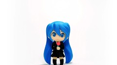 Anime hatsune miku Chibi
