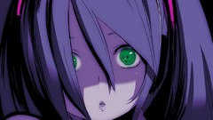 Anime hatsune miku vocaloid