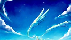 Anime hatsune miku vocaloid