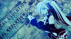 Anime hatsune miku vocaloid