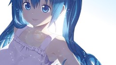 Anime hatsune miku vocaloid