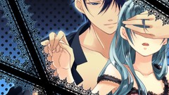 Anime hatsune miku vocaloid Kaito (Vocaloid)