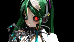 Anime hatsune miku vocaloid Vocaloid Fanmade Calne Ca