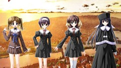 Anime hayama mizuki ef a tale of memories