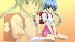 Anime hayate No gotoku