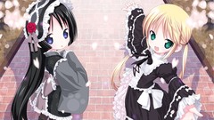 Anime hayate no gotoku