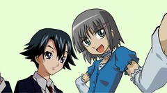 Anime hayate no gotoku aizawa sakuya