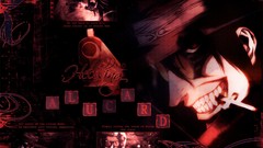 Anime hellsing alucard