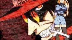 Anime hellsing alucard