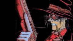 Anime hellsing alucard