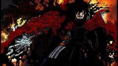 Anime hellsing alucard hellsing ultimate anime boys