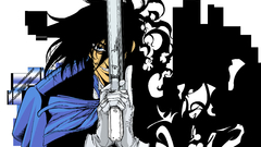 Anime hellsing alucard Vampires