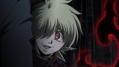 Anime hellsing ultimate Seras Victoria