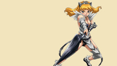 Anime hentai blondes panties