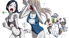 Anime here Manga help The bro