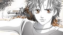 Anime hero Crimson Hero