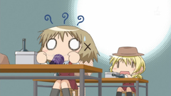 Anime hidamari sketch