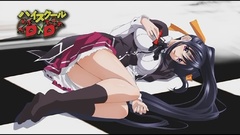 Anime highschool dxd Himejima Akeno