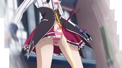 Anime highschool dxd torn clothing